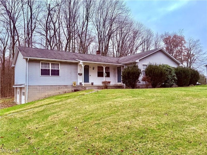 7620 Thompson Sharpsville Road NE, Burghill, OH 44404 Photo 1