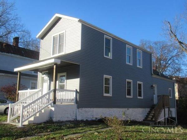 704 Greenwood Avenue, Cincinnati, OH 45229