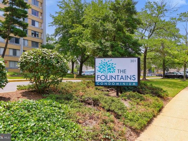 301 N BEAUREGARD STREET, Unit 1608, ALEXANDRIA, VA 22312