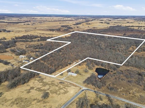 427640 E 290 Road, Chelsea, OK 74016