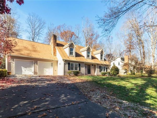 438 Valleymeade Drive, Kernersville, NC 27284