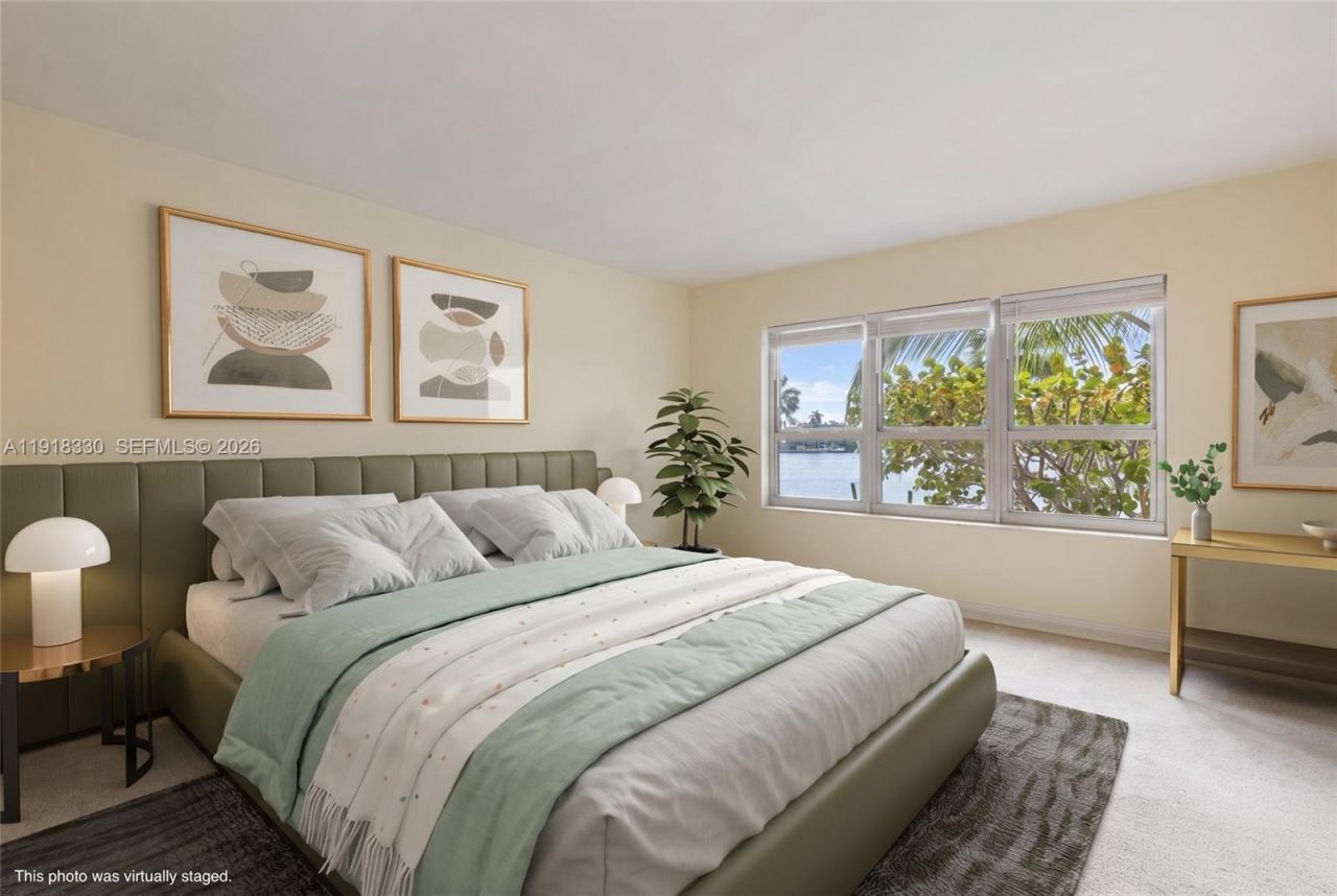 9102 W Bay Harbor Dr, Unit 2-DW, Bay Harbor Islands, FL 33154 Photo