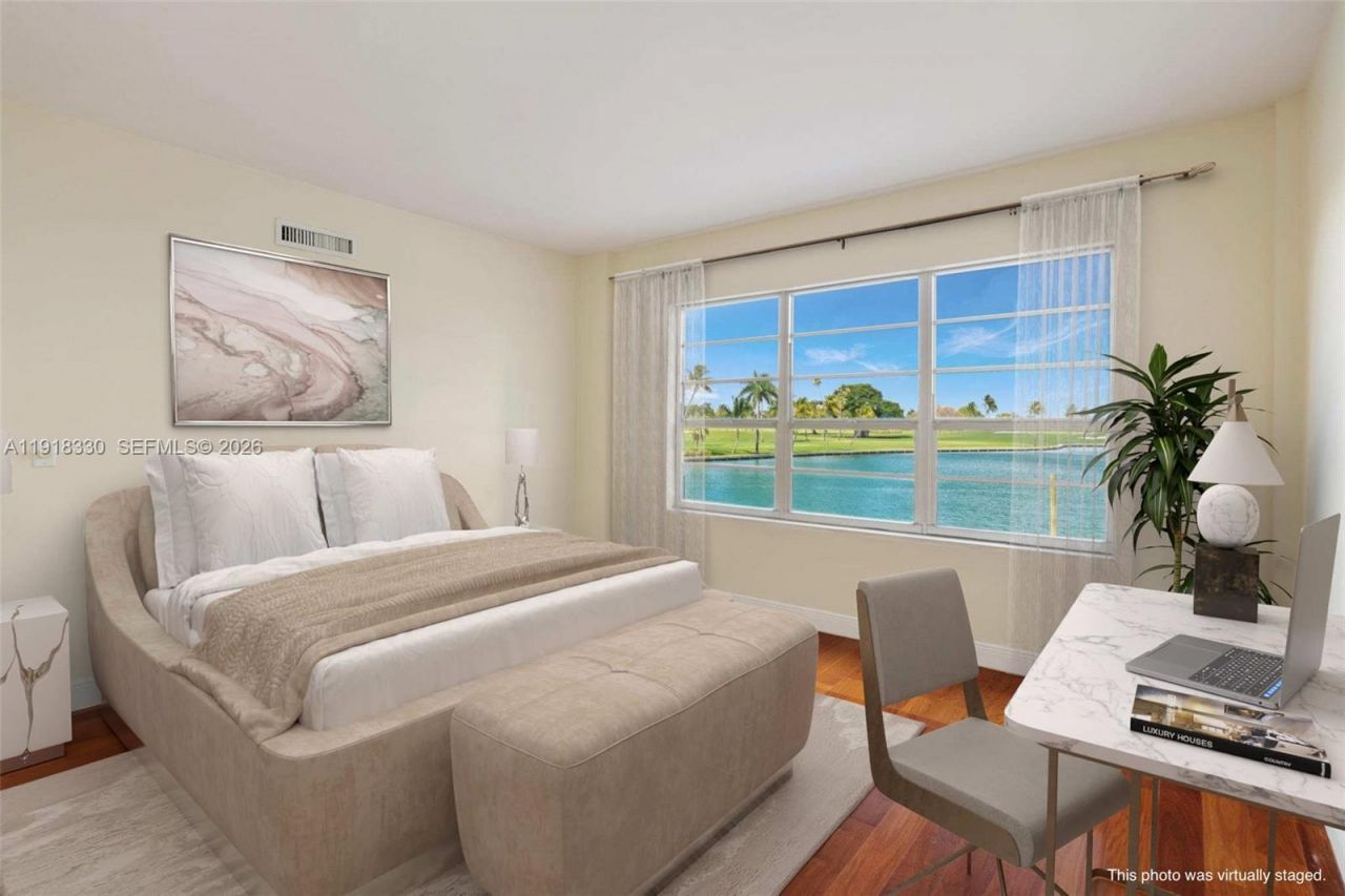 9102 W Bay Harbor Dr, Unit 2-DW, Bay Harbor Islands, FL 33154 Photo