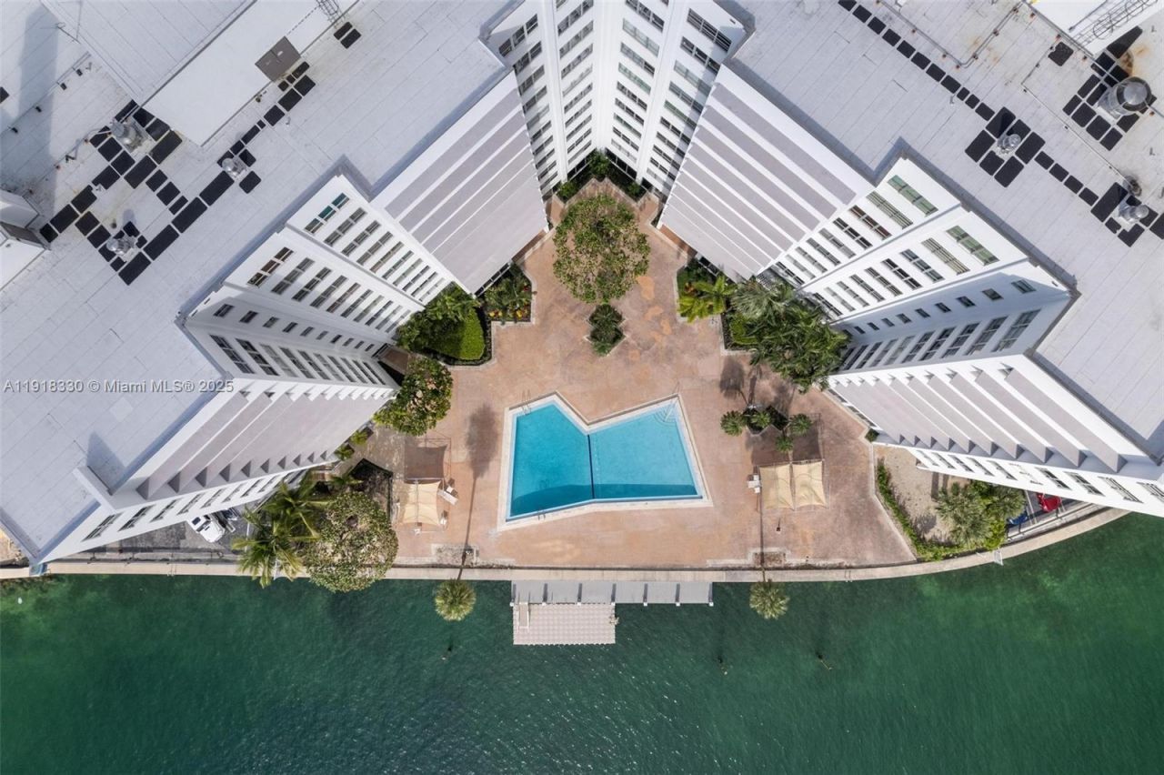 9102 W Bay Harbor Dr, Unit 2-DW, Bay Harbor Islands, FL 33154 Photo