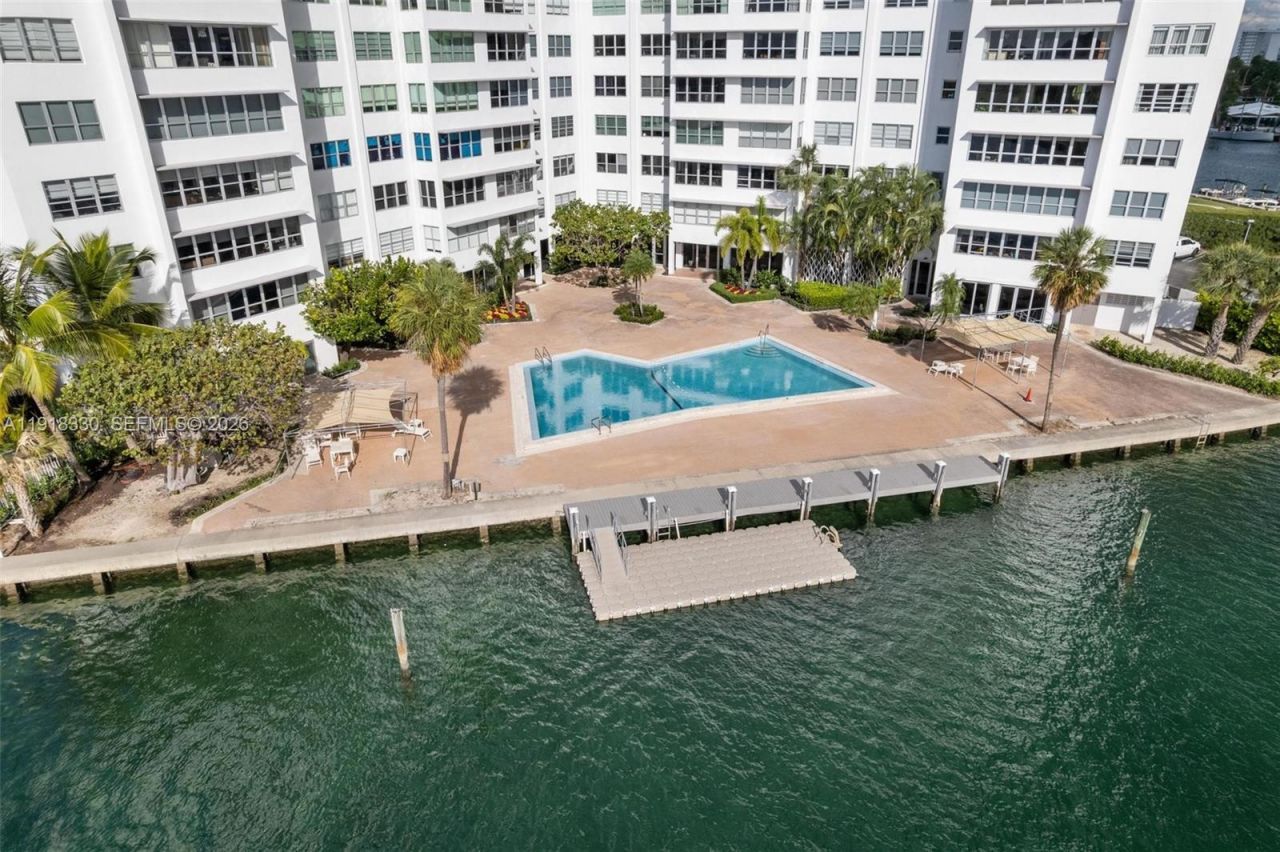 9102 W Bay Harbor Dr, Unit 2-DW, Bay Harbor Islands, FL 33154 Photo