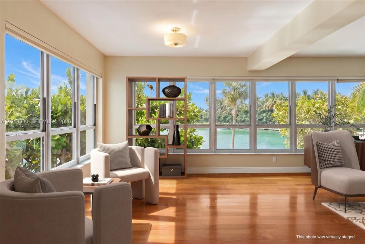 9102 W Bay Harbor Dr, Unit 2-DW, Bay Harbor Islands, FL 33154 Photo