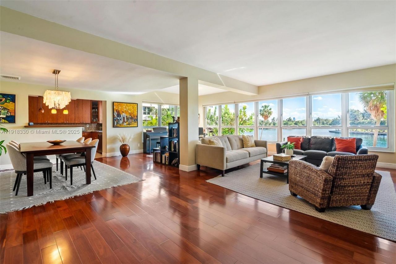 9102 W Bay Harbor Dr, Unit 2-DW, Bay Harbor Islands, FL 33154 Photo