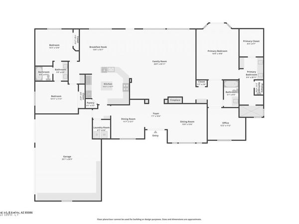 512 E JORDON Lane, Phoenix, AZ 85086