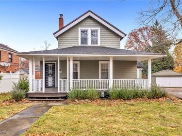 2751 Noble Road, Cleveland Heights, OH 44121