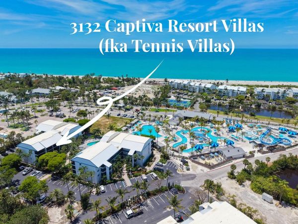 3132 Captiva Resort Villas, Unit 3132, Captiva, FL 33924
