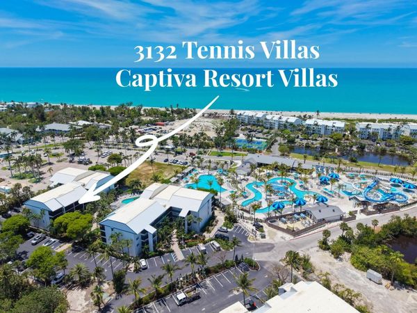 3132 Tennis Villas, Unit 3132, Captiva, FL 33924