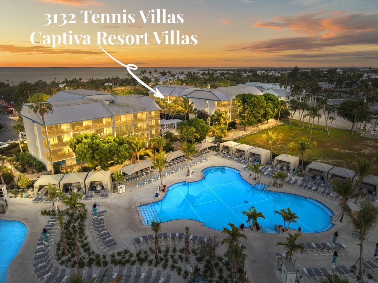 3132 Tennis Villas, Unit 3132, Captiva, FL 33924 Photo
