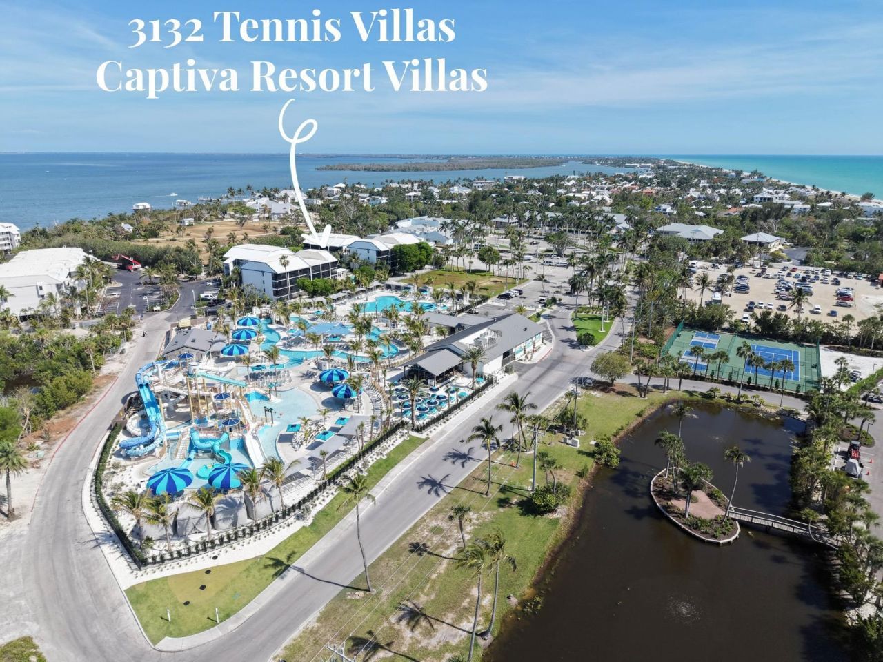 3132 Tennis Villas, Unit 3132, Captiva, FL 33924 Photo