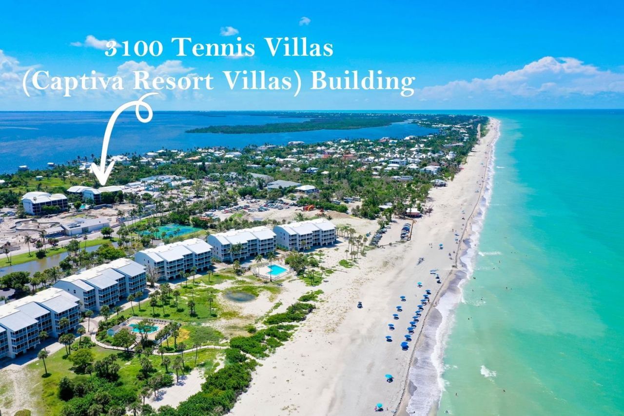3132 Tennis Villas, Unit 3132, Captiva, FL 33924 Photo