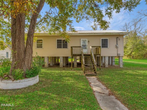 805 Tenth Street, Franklin, LA 70538