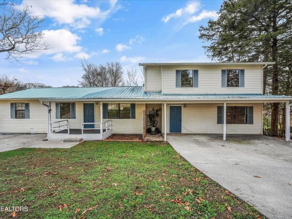 126 County Road 78, Riceville, TN 37370