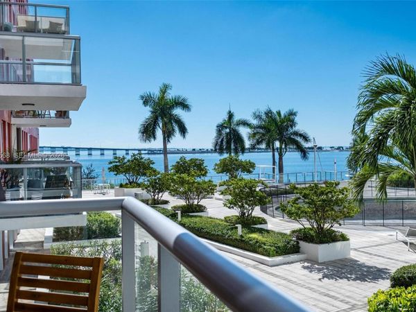 1541 Brickell Ave, Unit C406, Miami, FL 33129