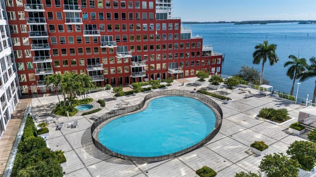 1541 Brickell Ave, Unit C406, Miami, FL 33129 Photo