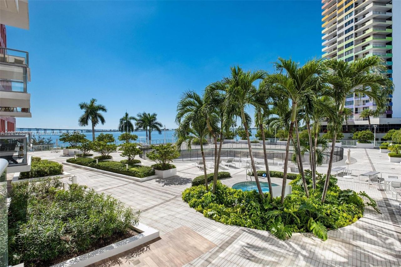 1541 Brickell Ave, Unit C406, Miami, FL 33129 Photo
