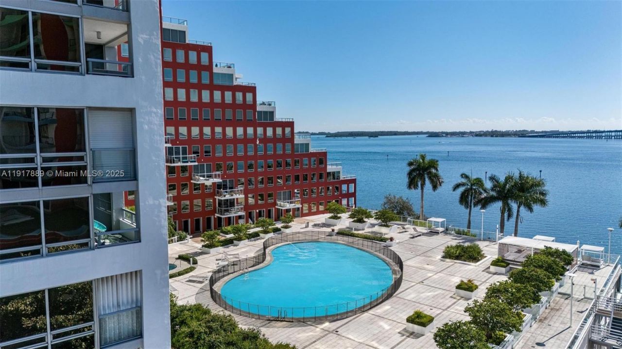 1541 Brickell Ave, Unit C406, Miami, FL 33129 Photo