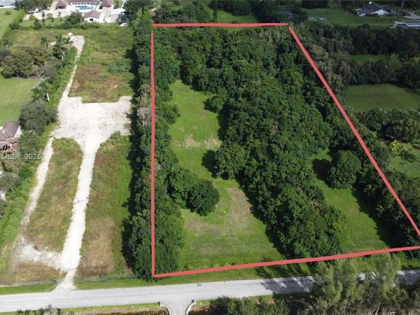 SW Luray Rd, Southwest Ranches, FL 33330