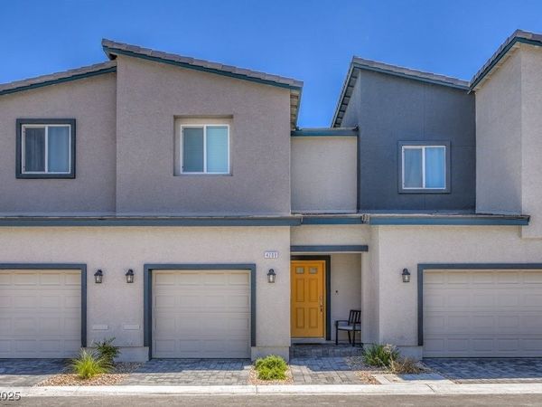 4209 Venus Falls Avenue, North Las Vegas, NV 89084