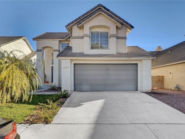 2520 Kilmaron Circle, Henderson, NV 89014