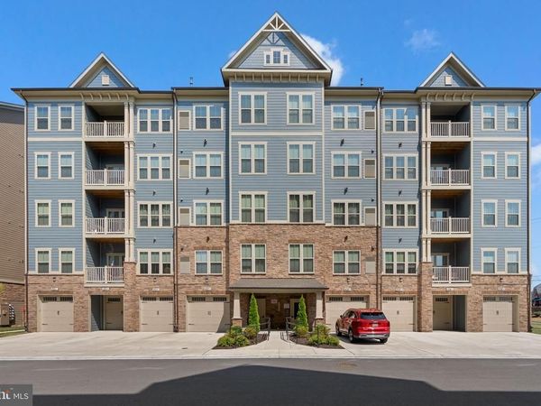 3520 STARLIGHT STREET, Unit 302, FREDERICK, MD 21704