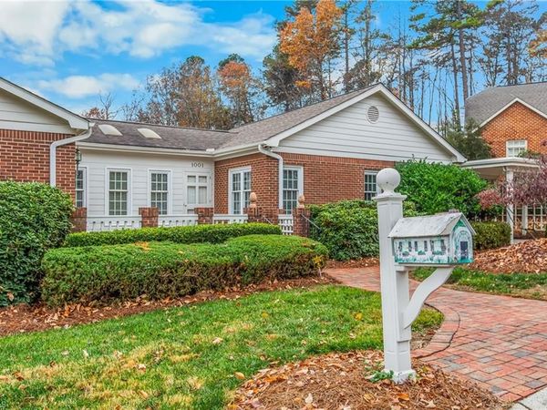1001 Nuthatch Court, High Point, NC 27262