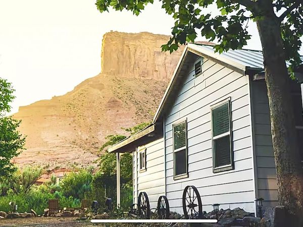 435 Foy Road, Gateway, CO 81522