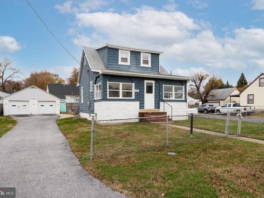 7324 School Lane, Dundalk, MD 21222 Main Photo