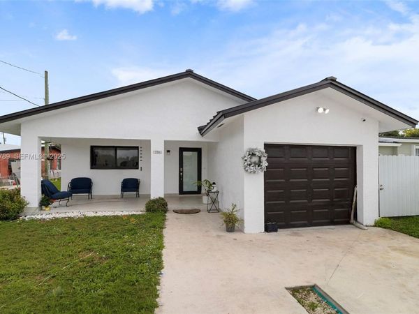 17580 NW 17th Ave, Miami Gardens, FL 33056