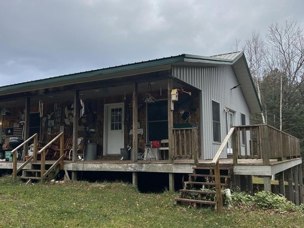 21898 Airport Road RD, Grand Marais, MI 49839