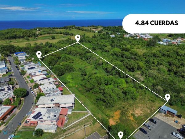 Carr 485 CARR 2, Quebradillas, PR 00678