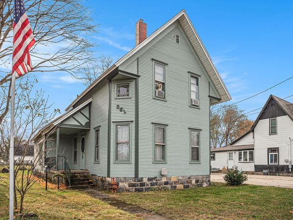 361 W Allegan Street, Otsego, MI 49078