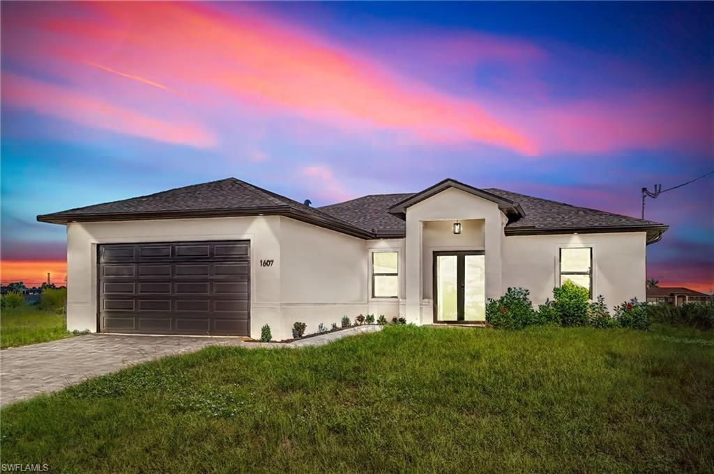 1607 NW 17th St, Cape Coral, FL 33993 Photo