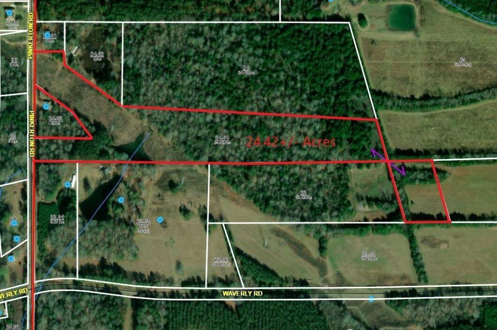 Pinkerton Road, West Point, MS 39754 Main Photo