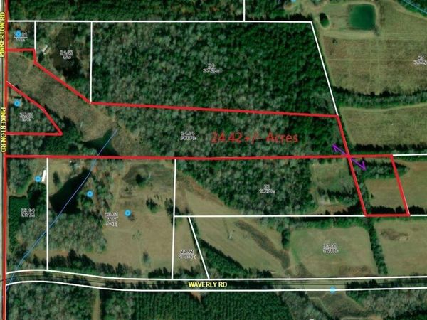 Pinkerton Road, West Point, MS 39754