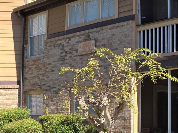 490 N PIN OAK PLACE, Unit 114, LONGWOOD, FL 32779