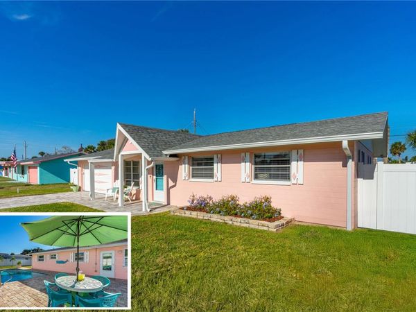 4 CARTER TERRACE, DAYTONA BEACH SHORES, FL 32118