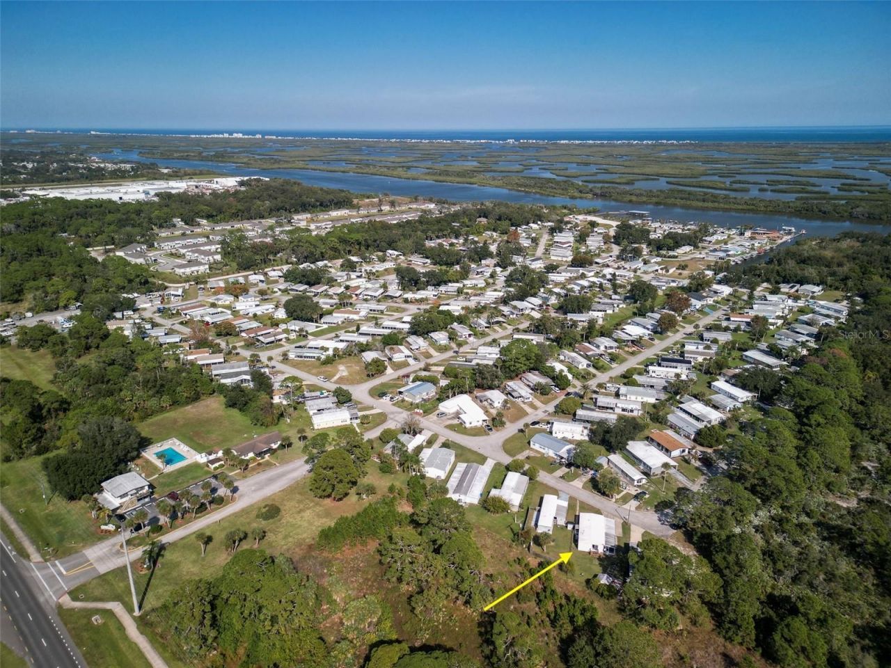 4422 Indian River Drive W, Edgewater, FL 32141 Photo