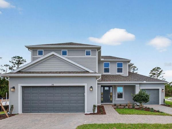 798 JUNONIA BOULEVARD, NEW SMYRNA BEACH, FL 32168