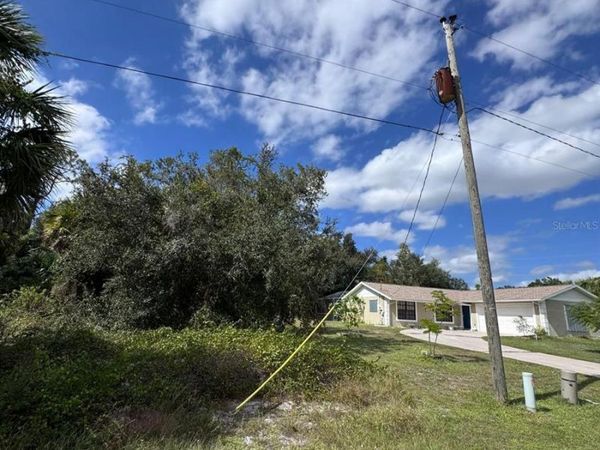 13612 KEYSTONE BOULEVARD, PORT CHARLOTTE, FL 33981