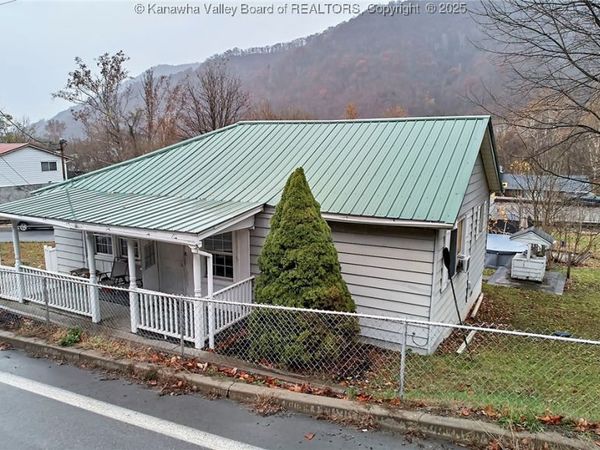 16298 Deepwater Mountain Road, Deep Water, WV 25057
