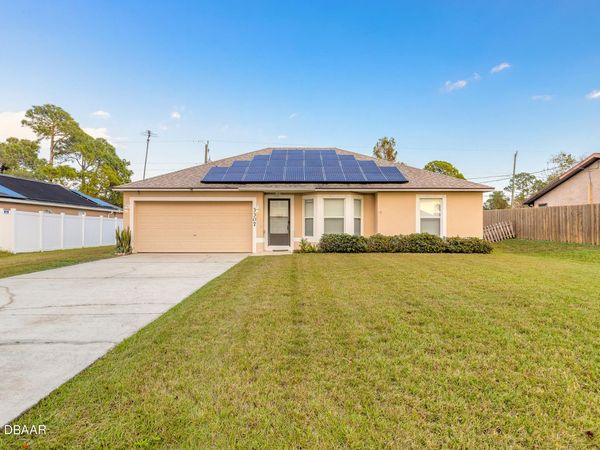 3307 Kumquat Drive, Edgewater, FL 32141