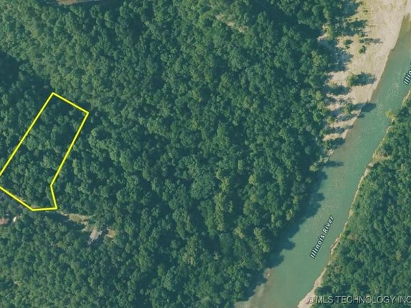 1471 Birchbark Drive , Kansas, OK 74347