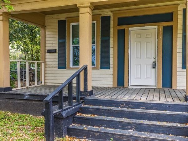 1603 West Avenue , Waco, TX 76707