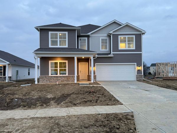 1106 Hartford Lane, London, OH 43140