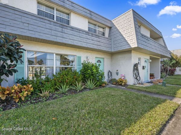 407 Ibis Lane, Unit 4-6, Satellite Beach, FL 32937