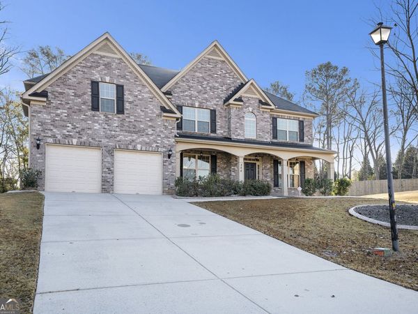 344 Shagbark Lane, Mcdonough, GA 30252